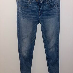 American Eagle Outfitters Classic Denim Skinny Jeans